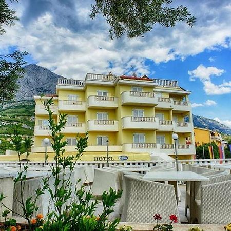 Hotel Conte Promajna Exterior foto