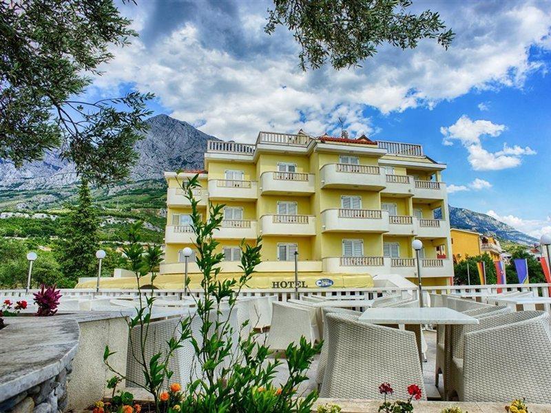 Hotel Conte Promajna Exterior foto