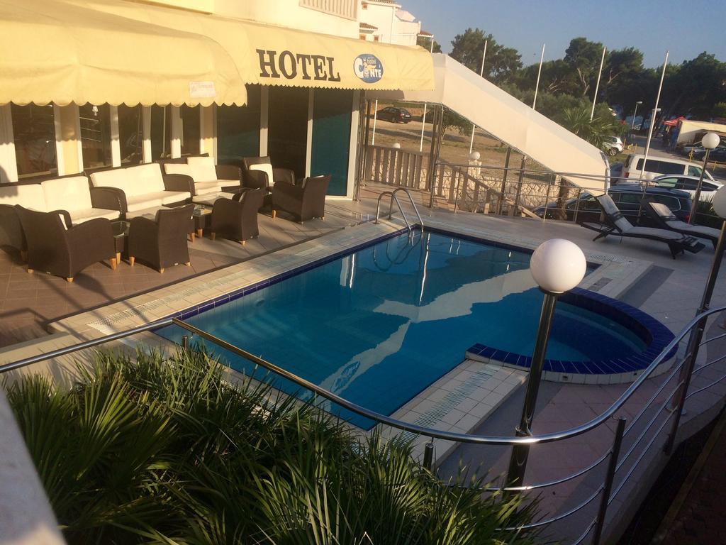 Hotel Conte Promajna Exterior foto