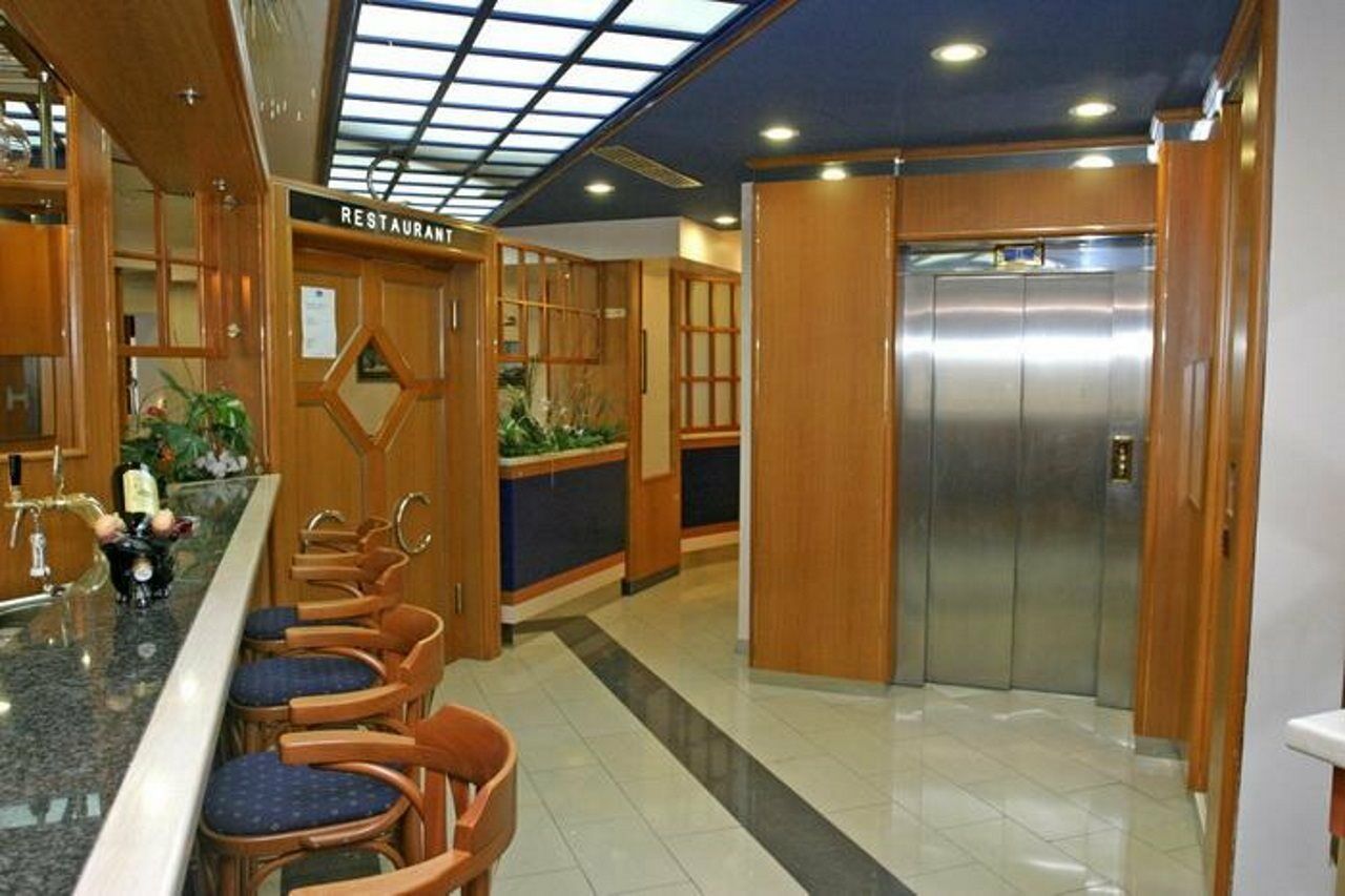 Hotel Conte Promajna Interior foto