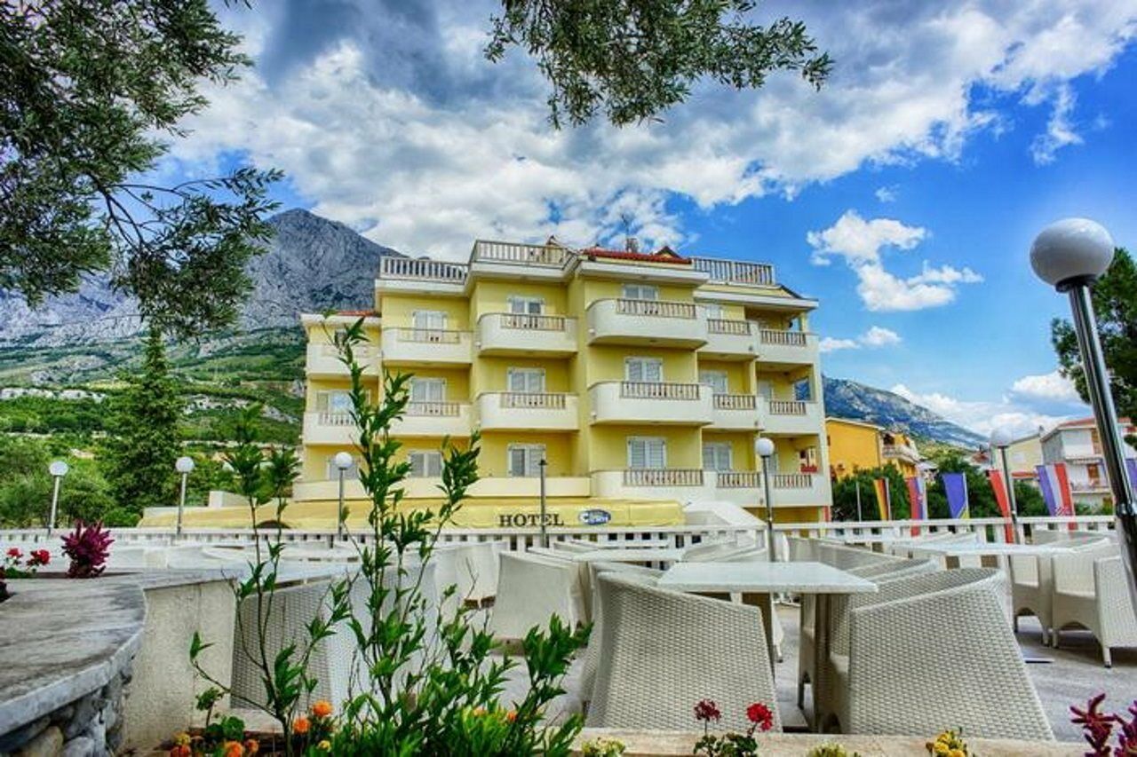 Hotel Conte Promajna Exterior foto